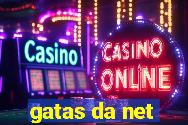 gatas da net